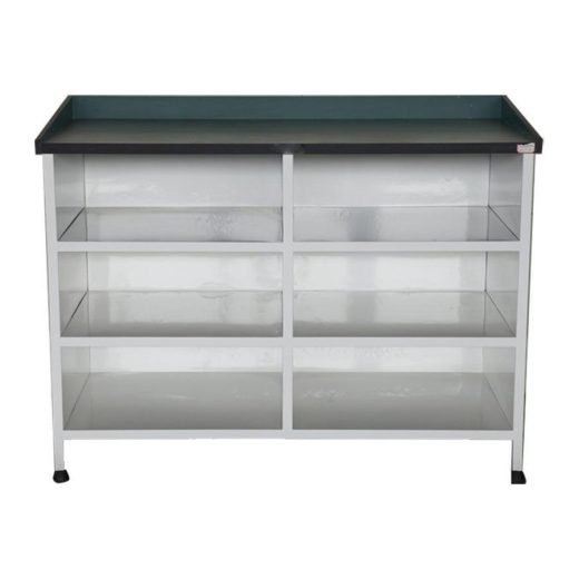 Medication Dispensing Counter for Computer Station