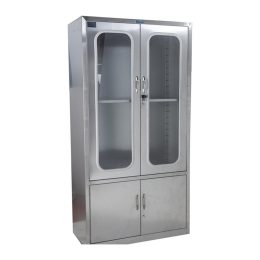 ארון מכשירים מפלדה במבנה מתפרק 1