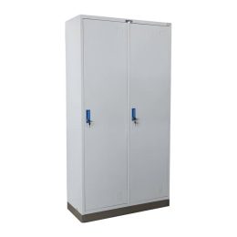 ארון לוקרים מפלדה עם 2 דלתות 1