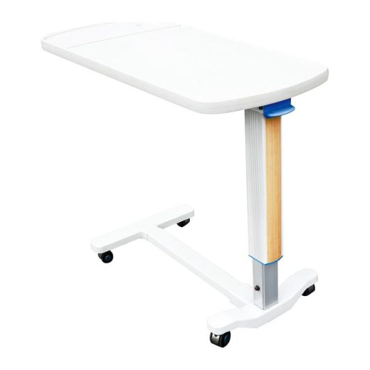 Adjustable Overbed Table, 890×450 mm