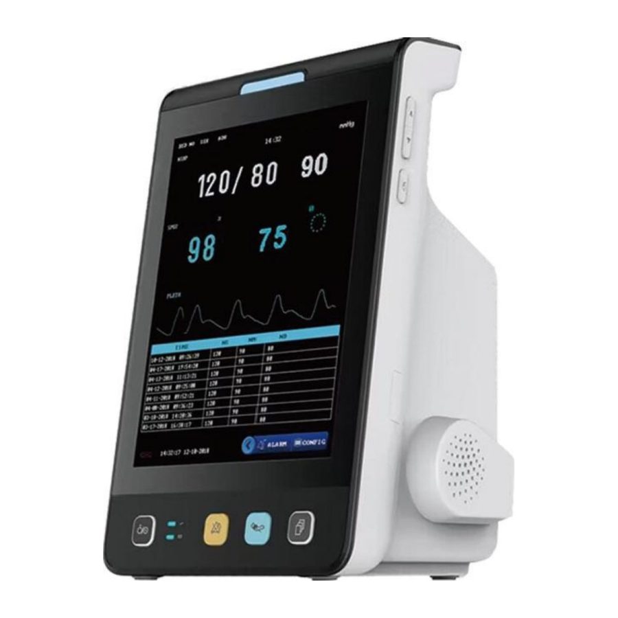 Patient Monitor, 8 Inch
