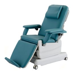 Electric Dialysis and Blood Collection Chair 1
