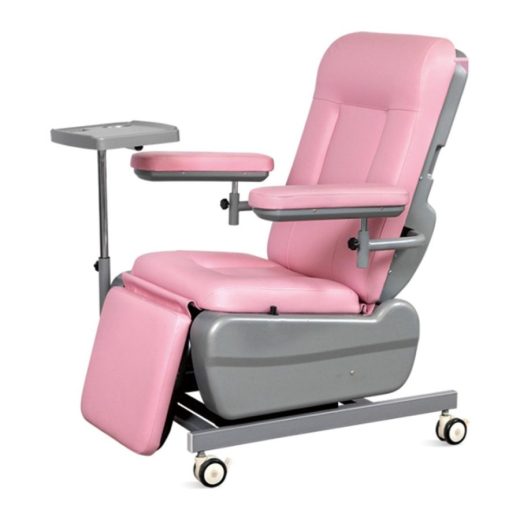 Manual or Electric Blood Donation Chair