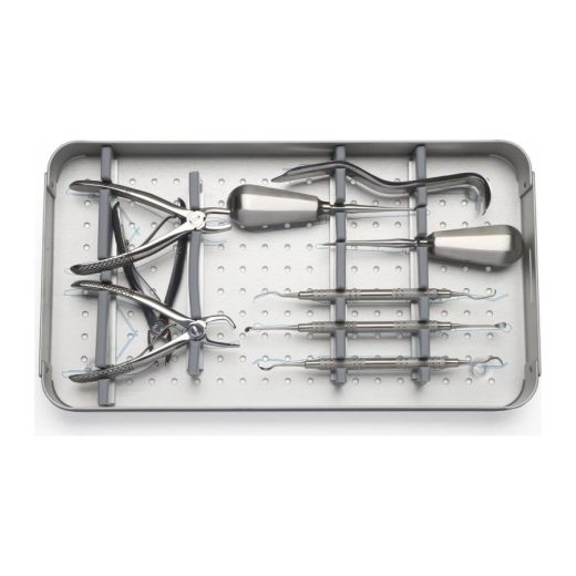 Veterinary Dental Surgical Instrument Set