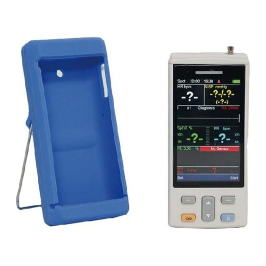 Portable Vital Signs Monitor with ECG