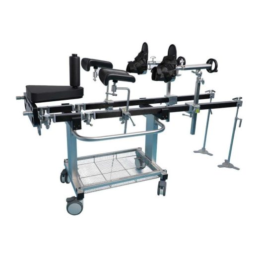 Carbon Fiber Orthopedic Traction Frame