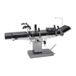Hydraulic Operating Table with Operation from Both Sides 1