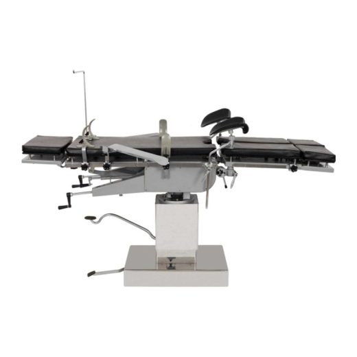 Hydraulic Operating Table with Head-End Operation
