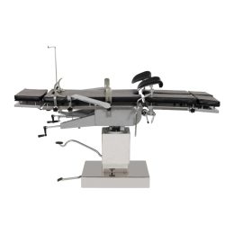 Hydraulic Operating Table with Head-End Operation 1