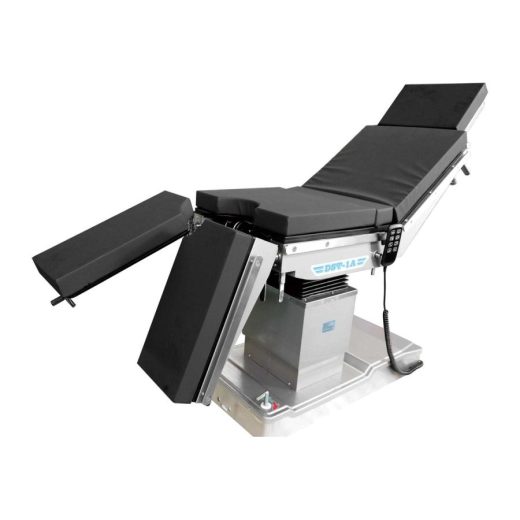 Electric Operating Table with Radiolucent Tabletop
