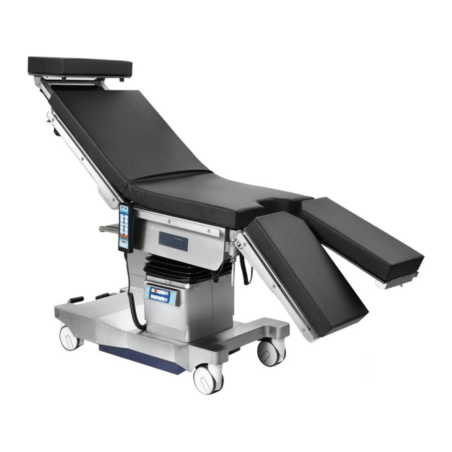 Multi-Purpose Electric Operating Table for 240 kg Load