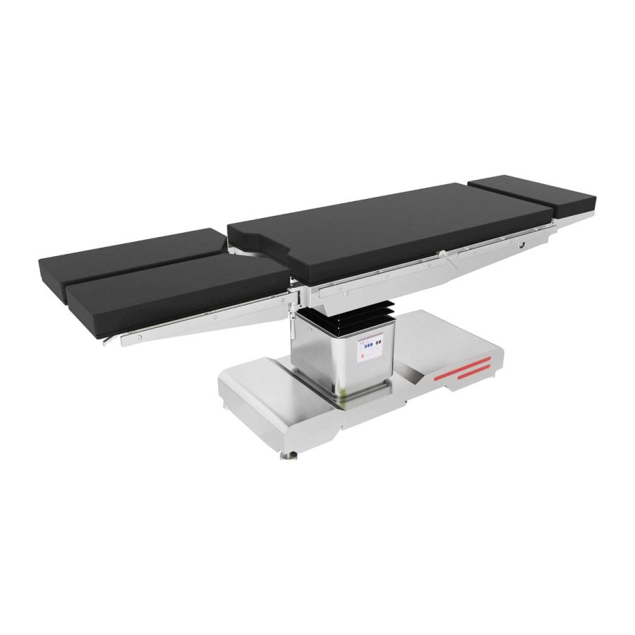 Electro-Hydraulic Operating Table, 590 mm Wide
