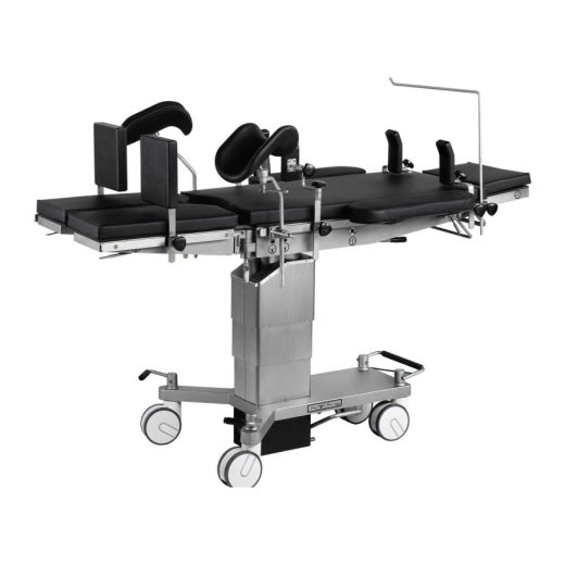 Mechanical Hydraulic Operating Table with Foot Pump