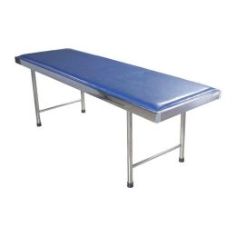 שולחן בדיקה גינקולוגי עם משטח מרופד 1