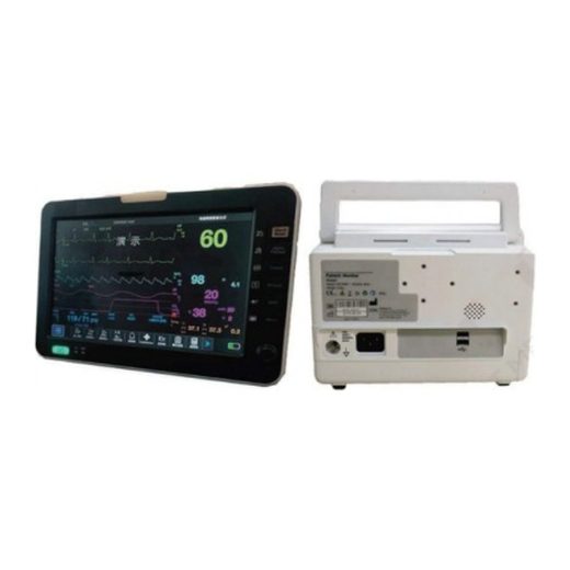 Multi-Parameter Veterinary Monitor with 13.3 Inch Screen