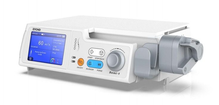 משאבת מזרק (Syringe Pump)