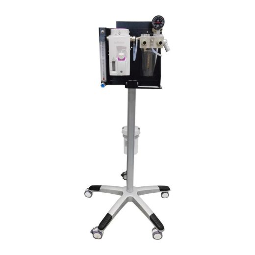 Veterinary Isoflurane Anesthesia Machine with Breathing Bags