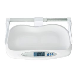 Electronic Puppy Scale with Length Gauge 1