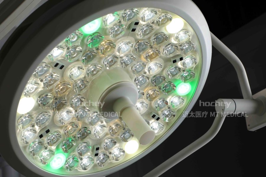 מנורת ניתוח LED לתקרה