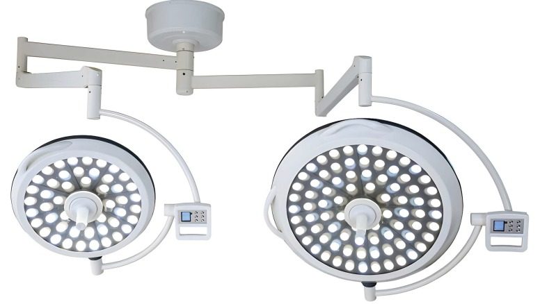 מנורת ניתוח LED לתקרה