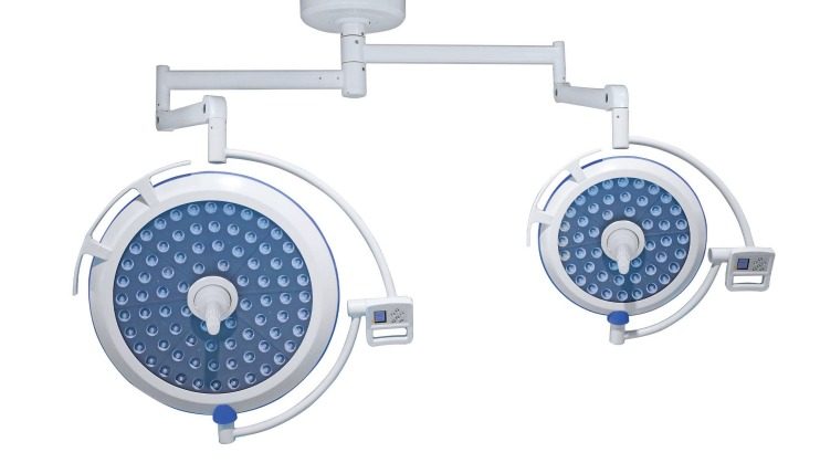 מנורת ניתוח LED לתקרה