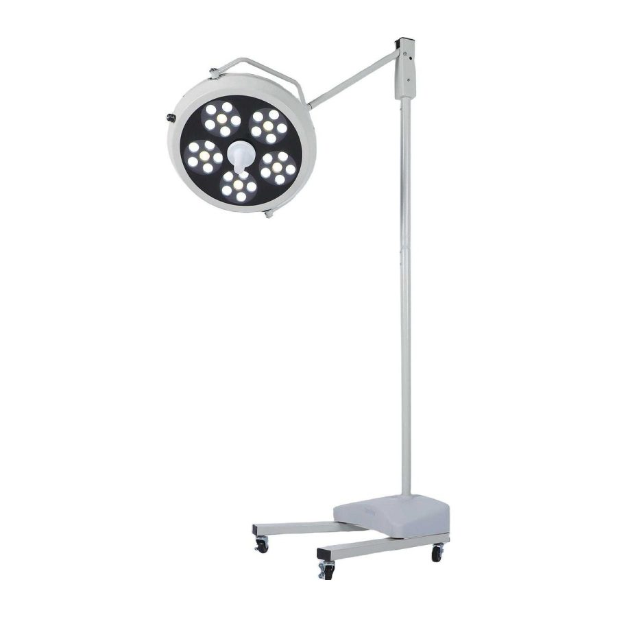 Mobile or Ceiling LED Examination Light