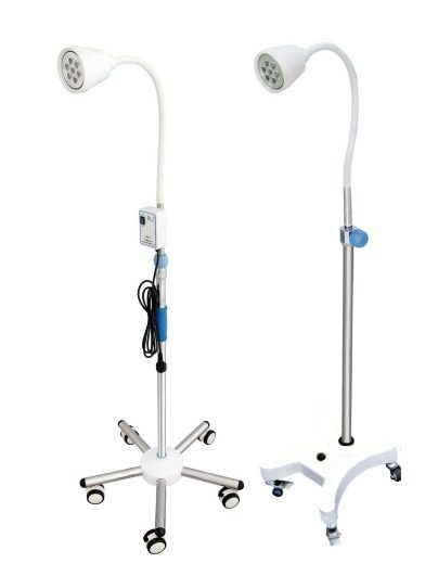 מנורת LED  ניתוח ובדיקה ניידת