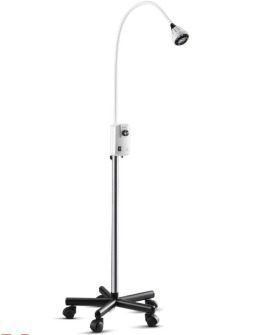 מנורת LED  ניתוח ובדיקה ניידת