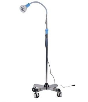 מנורת LED  ניתוח ובדיקה ניידת