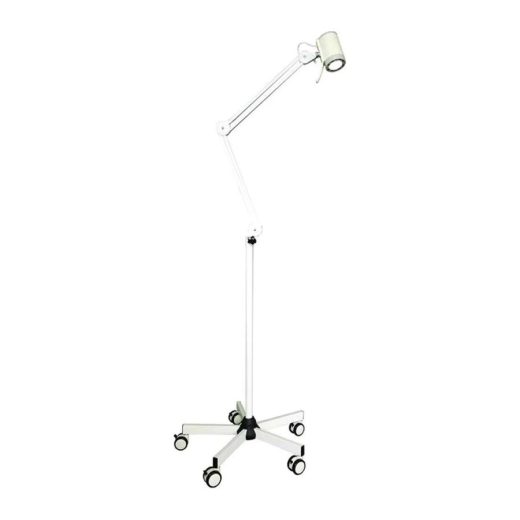 Mobile LED Examination Light with Spring Arm