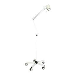 Mobile LED Examination Light with Spring Arm 1