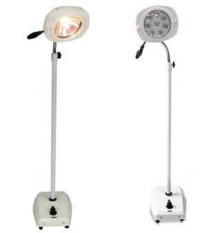 מנורת LED  ניתוח ובדיקה ניידת