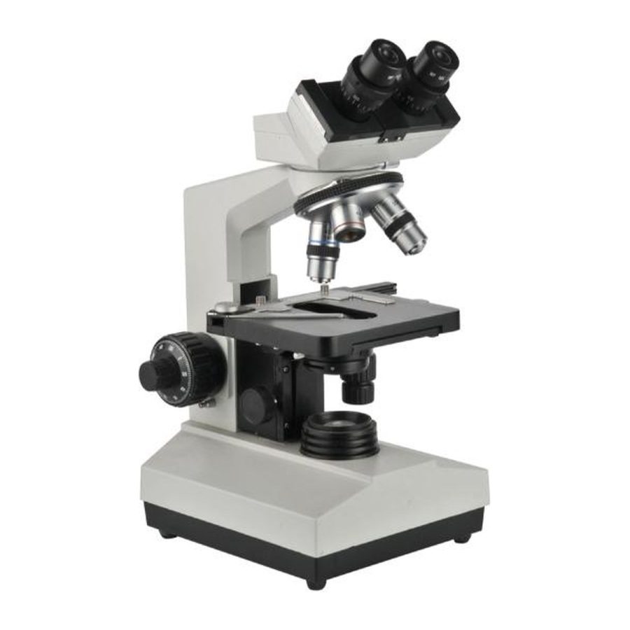 Binocular Biological Microscope