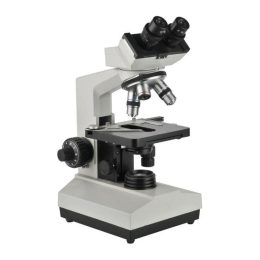 Binocular Biological Microscope 1
