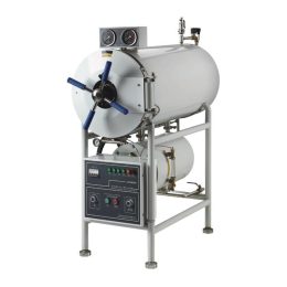 Automatic Horizontal Autoclave with Drying 1