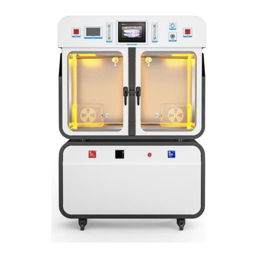 Oxygen Cage for Animal Monitoring and Treatment