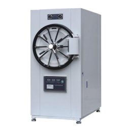 Computer-Controlled Horizontal Autoclave with Drying 1