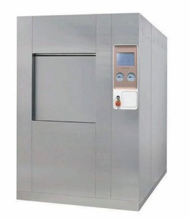 אוטוקלאב תעשייתי קומפקטי ורב שימושי