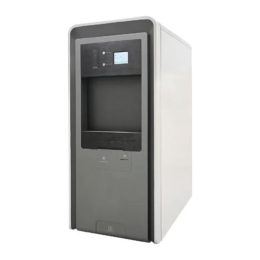 מעקר פלזמה במי חמצן עם תא אלומיניום 1
