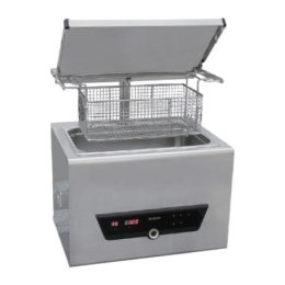Ultrasonic Cleaner with Heating 1