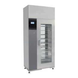 ארון ייבוש רפואי בקיבולת גדולה 1