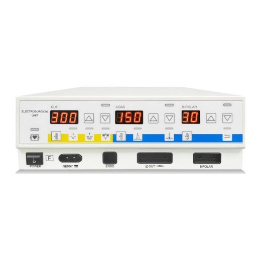 מכשיר דיאתרמיה אלקטרוכירורגי עם 6 מצבי עבודה