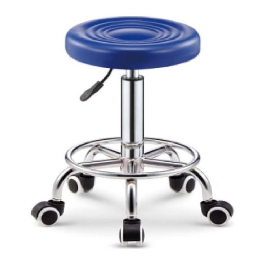 Backless Doctor Stool on Casters