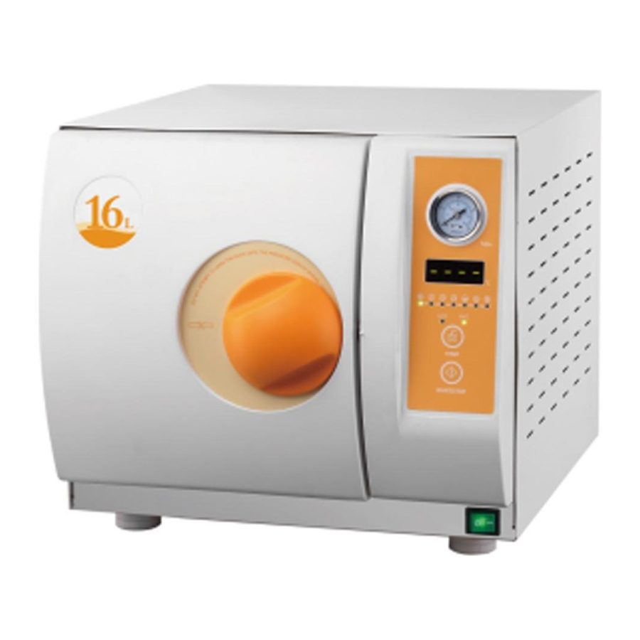 Steam Autoclave 16 L