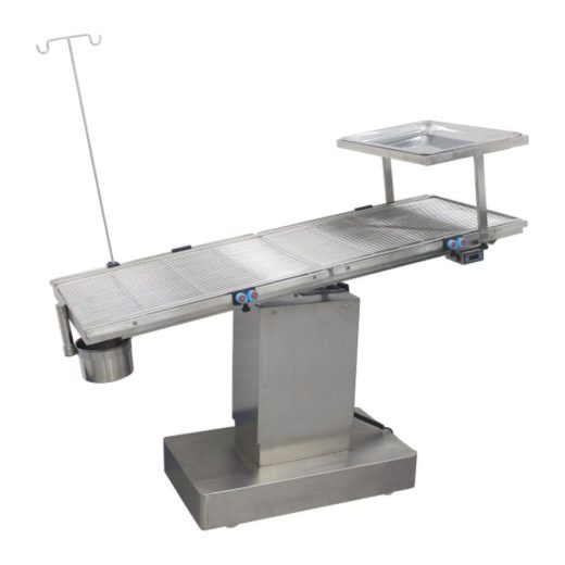 Surgical Table with Two-Way Tilt and Constant Temperature