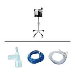 Cart for Anesthesia Machine or Dental Unit 1