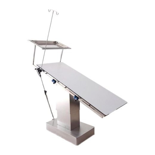 Electric Surgical Table for C-Arm Use