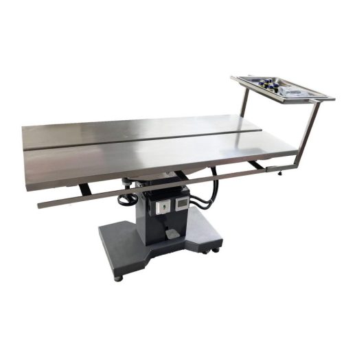 Hydraulic Surgical Table with Dual-Axis Tilt
