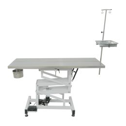 Electric Z-Shaped Surgical Table with V-Shaped Top 1