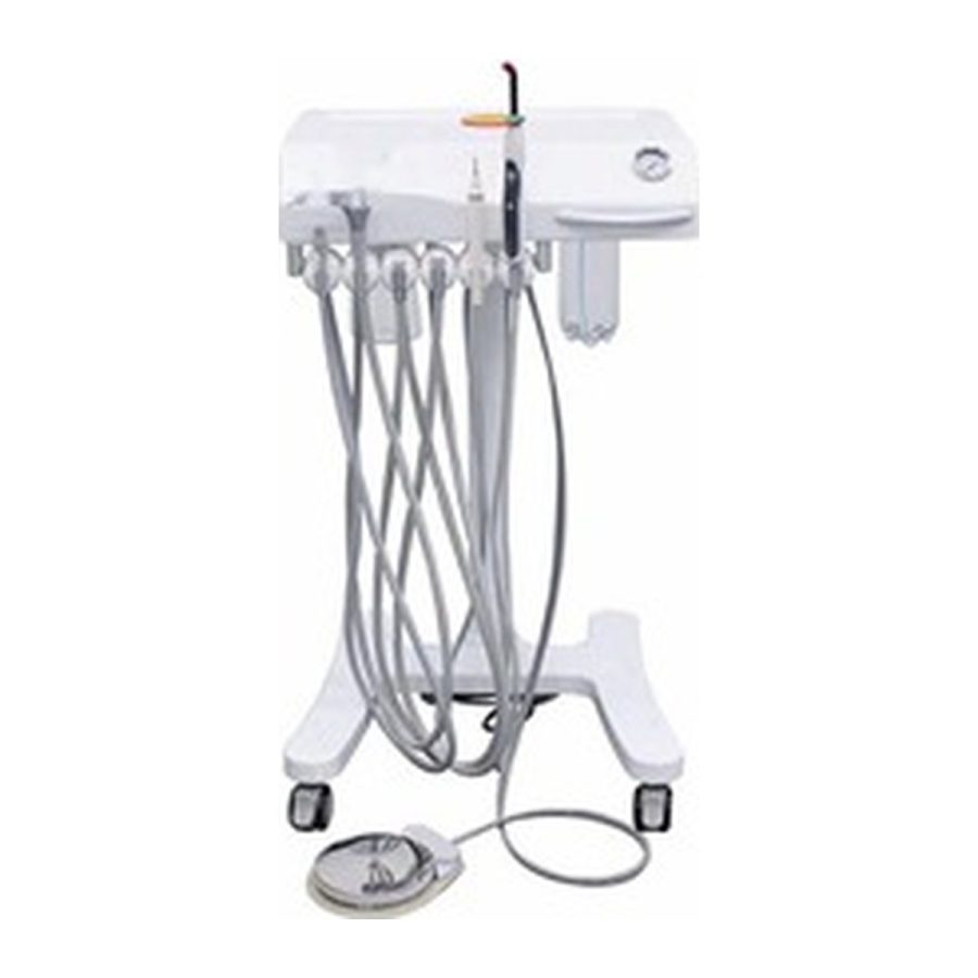 Compact Portable Dental Unit